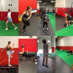 Youth High Performance (Max 3 sessions per week)
