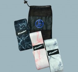 Premier Marble Resistance Bands
