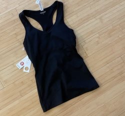 C038 Manduka Woman's Racerback cami