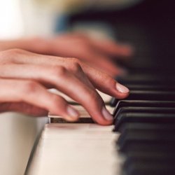 Beginning Piano Class Fall 2022
