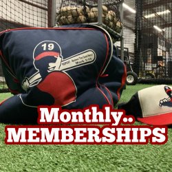 1 Month Membership:  @$95 per month