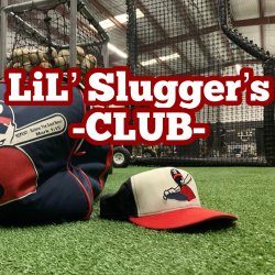 LiL' Slugger Class 5 Visits @$45 each