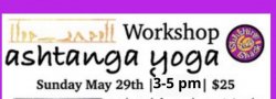 Ashtanga Workshop with Dia