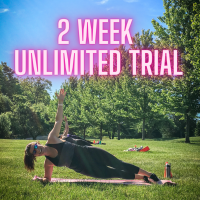 NEW - 2 Week Trial Pass Package