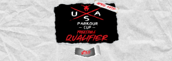 USA Parkour Cup Teen/Adult Speed Qualifier