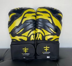 Fit Theorem Gloves