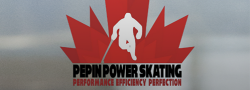 U11(9 -10 years) - July Pepin Power Skating