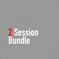 TWO Session Bundle (valid 1 month)