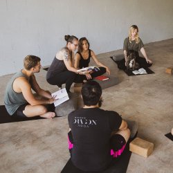 300H YTT Drop-in / Full-day