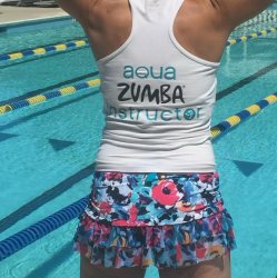 Aqua Zumba 4-Class Monthly Pass | Hercules