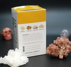 Addictive Wellness Caramel Elixir Blend - Box of 7