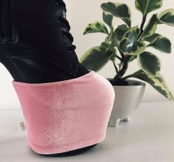 Shoe Covers - Handmade by Bri