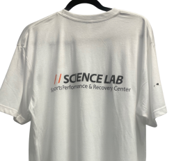 Science Lab T-shirts (multiple colors)