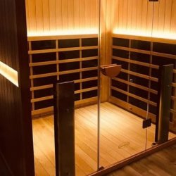 Infrared Sauna Bring A Friend